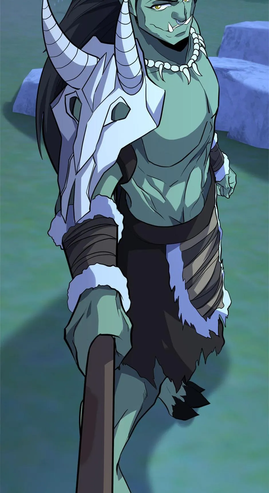 Read The Swordmaster