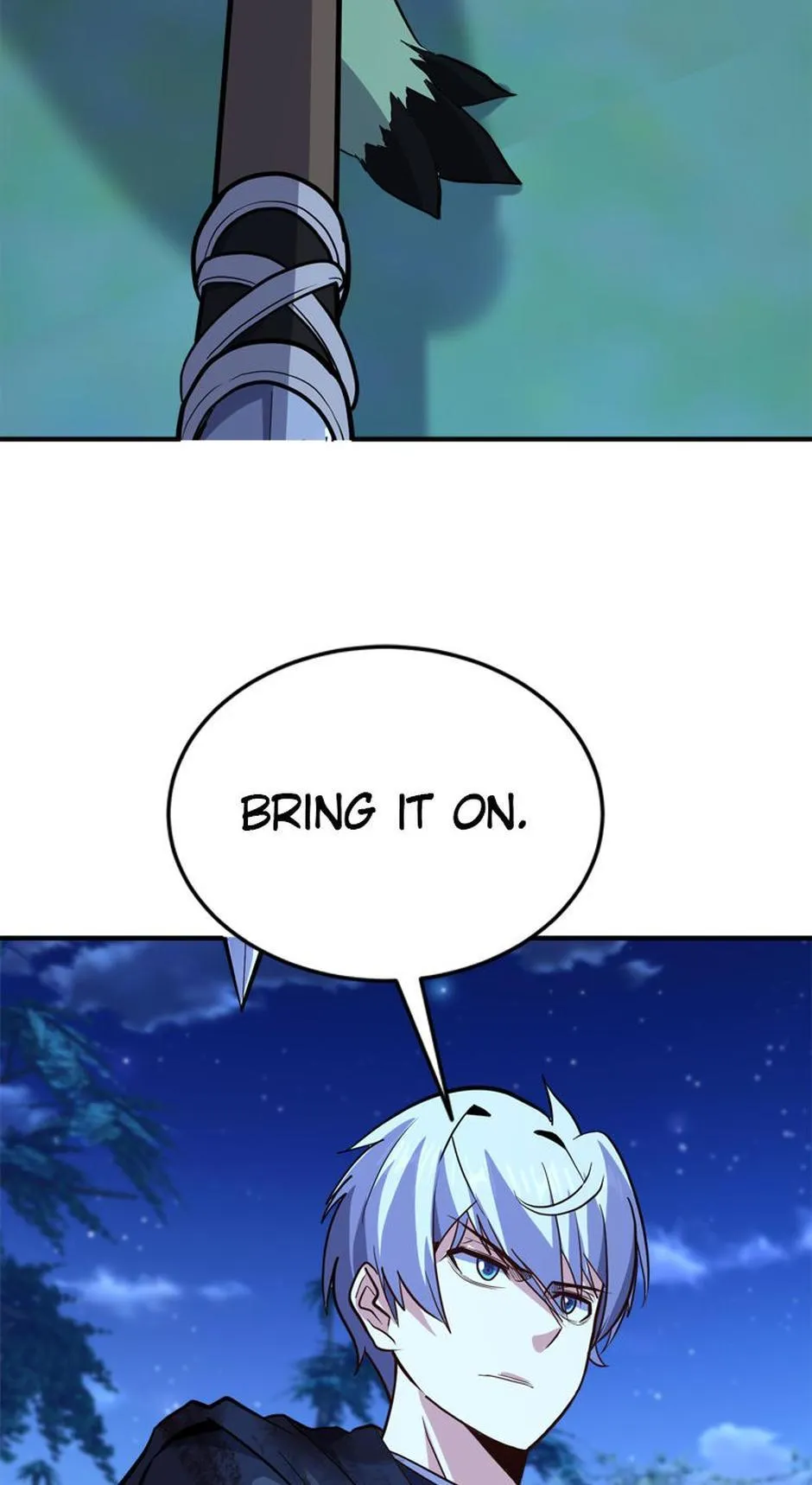 Read The Swordmaster