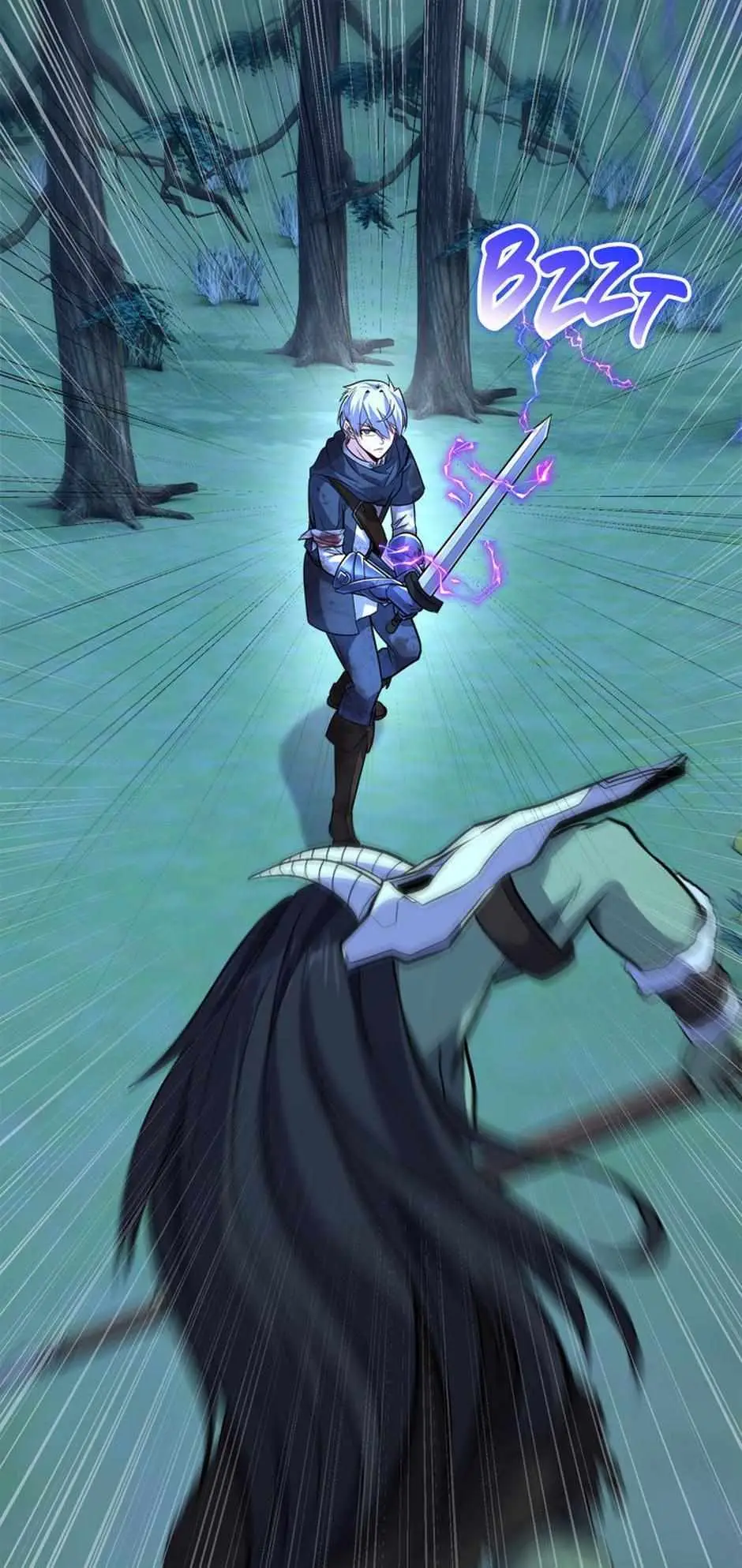 Read The Swordmaster