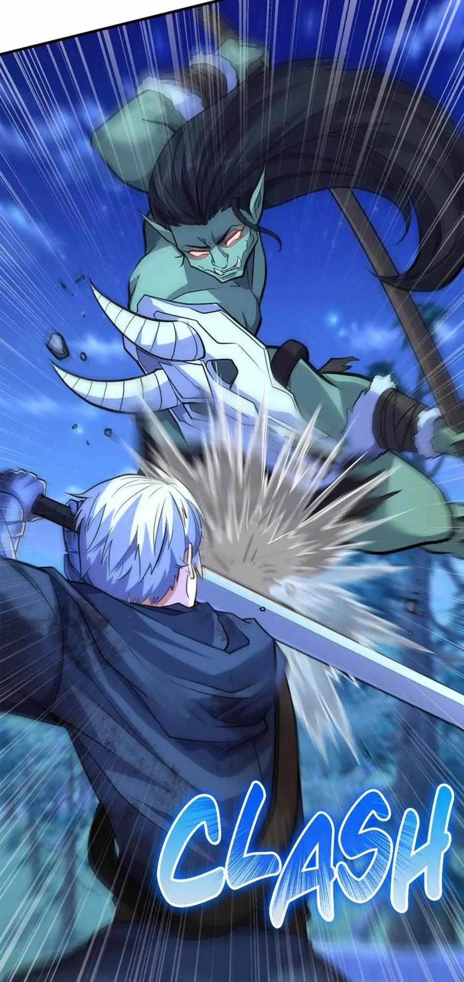 Read The Swordmaster