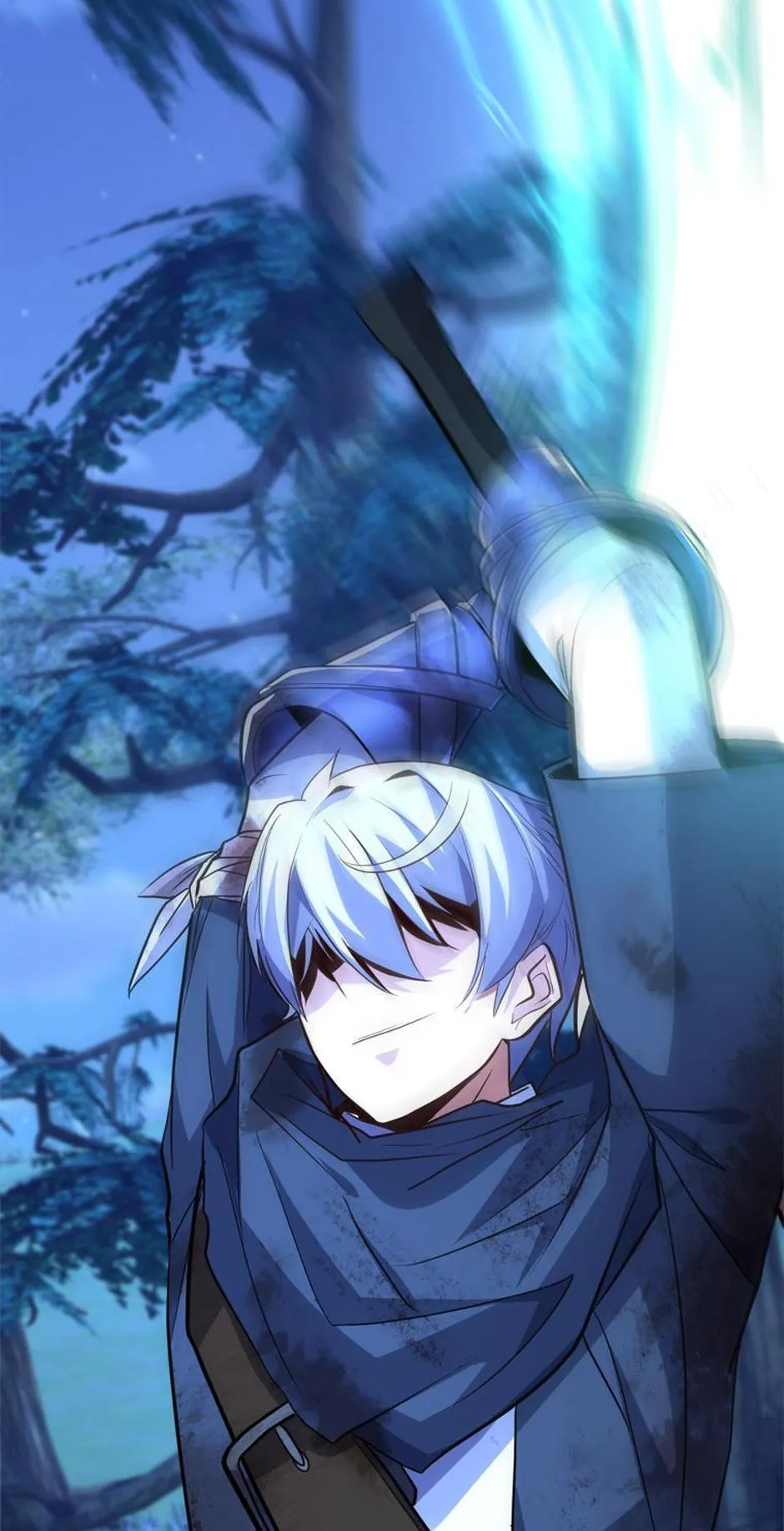 Read The Swordmaster