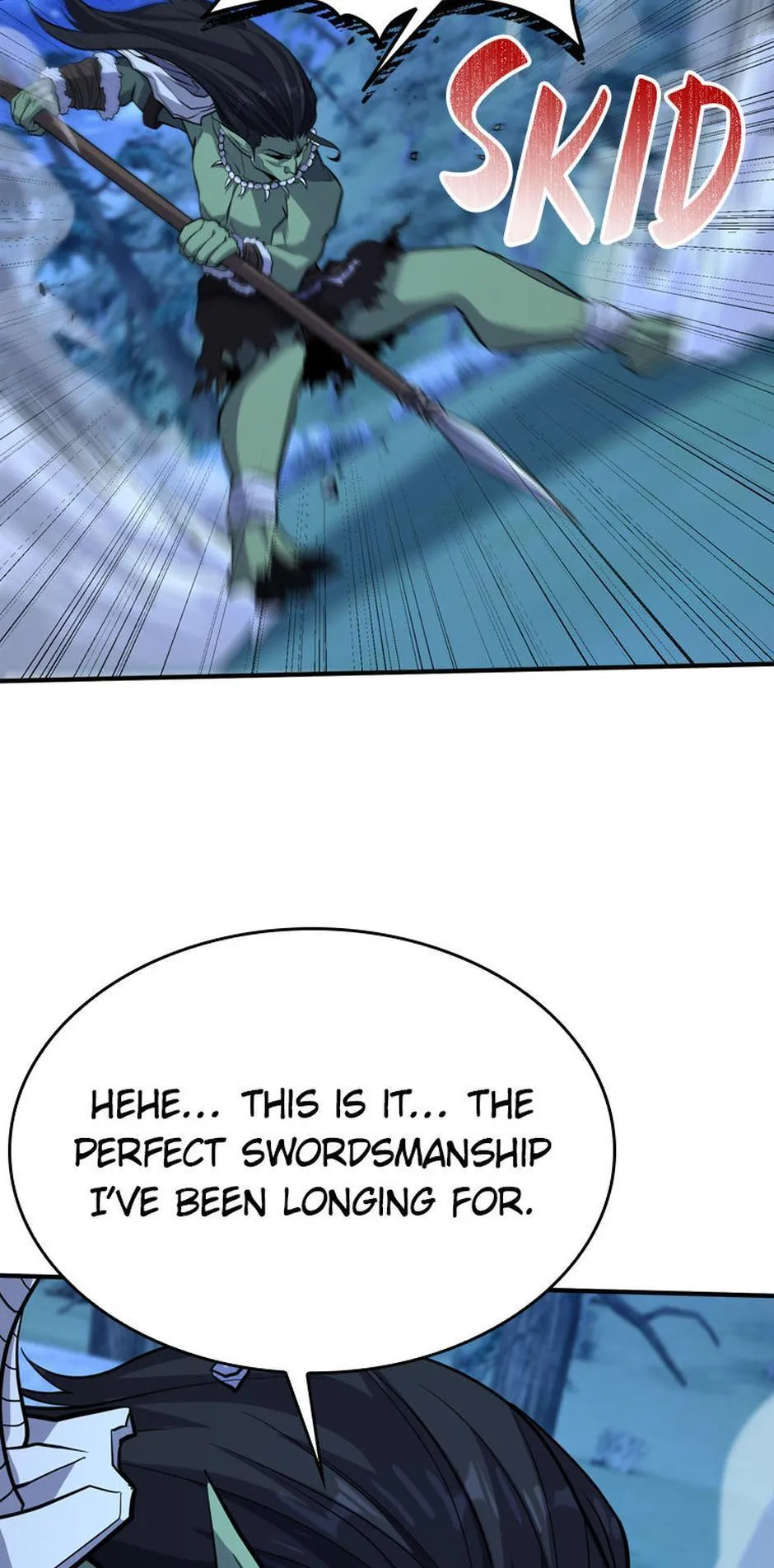 Read The Swordmaster