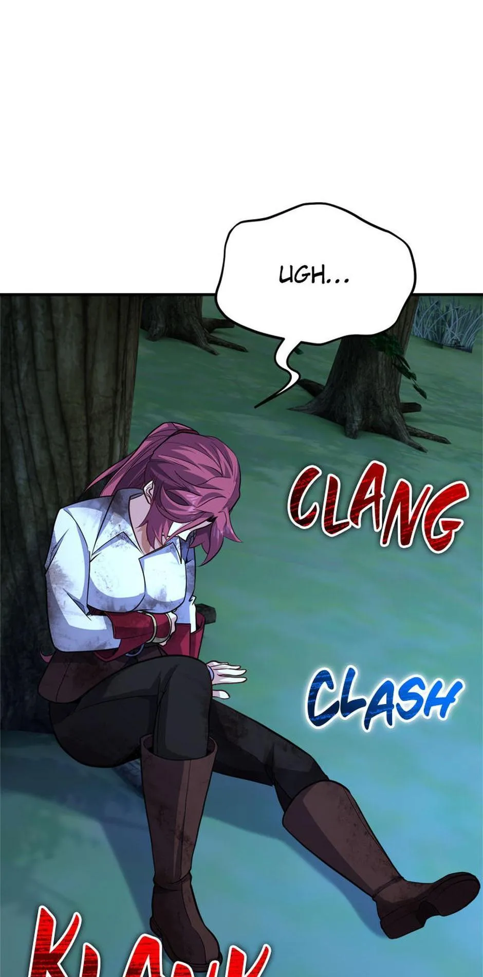 Read The Swordmaster
