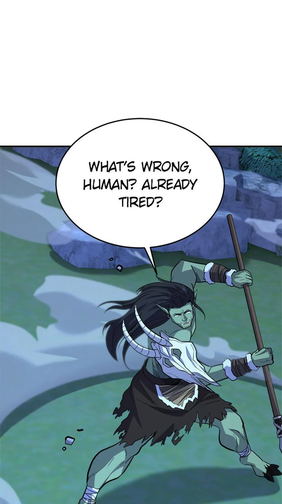 Read The Swordmaster