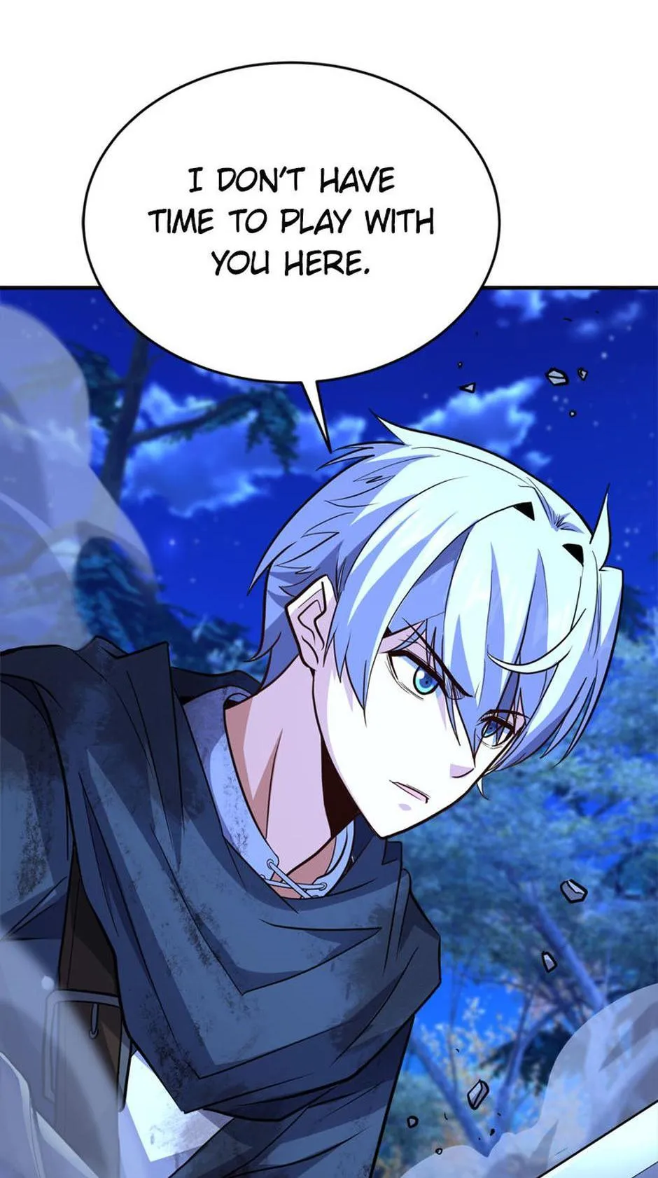 Read The Swordmaster
