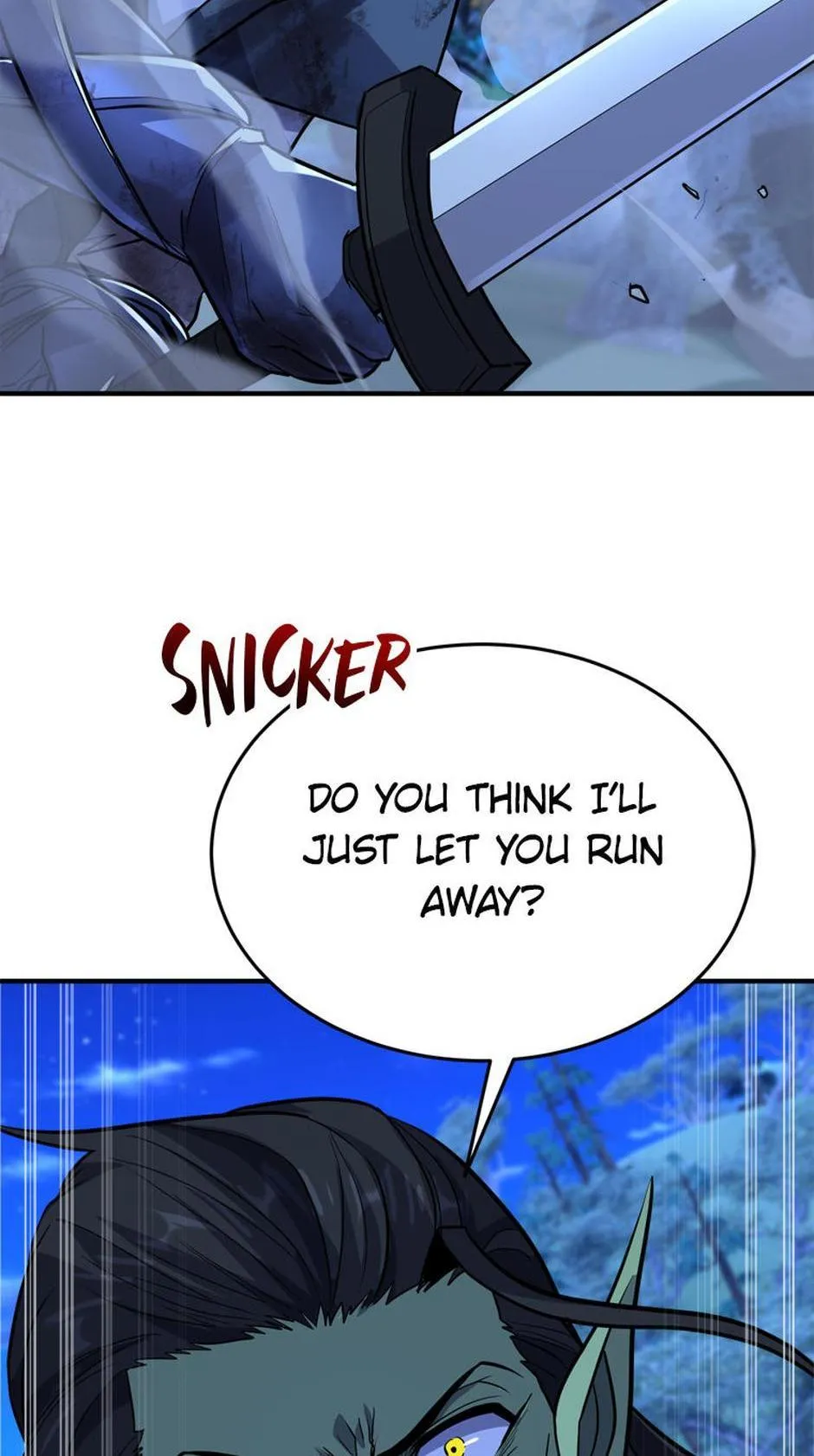 Read The Swordmaster