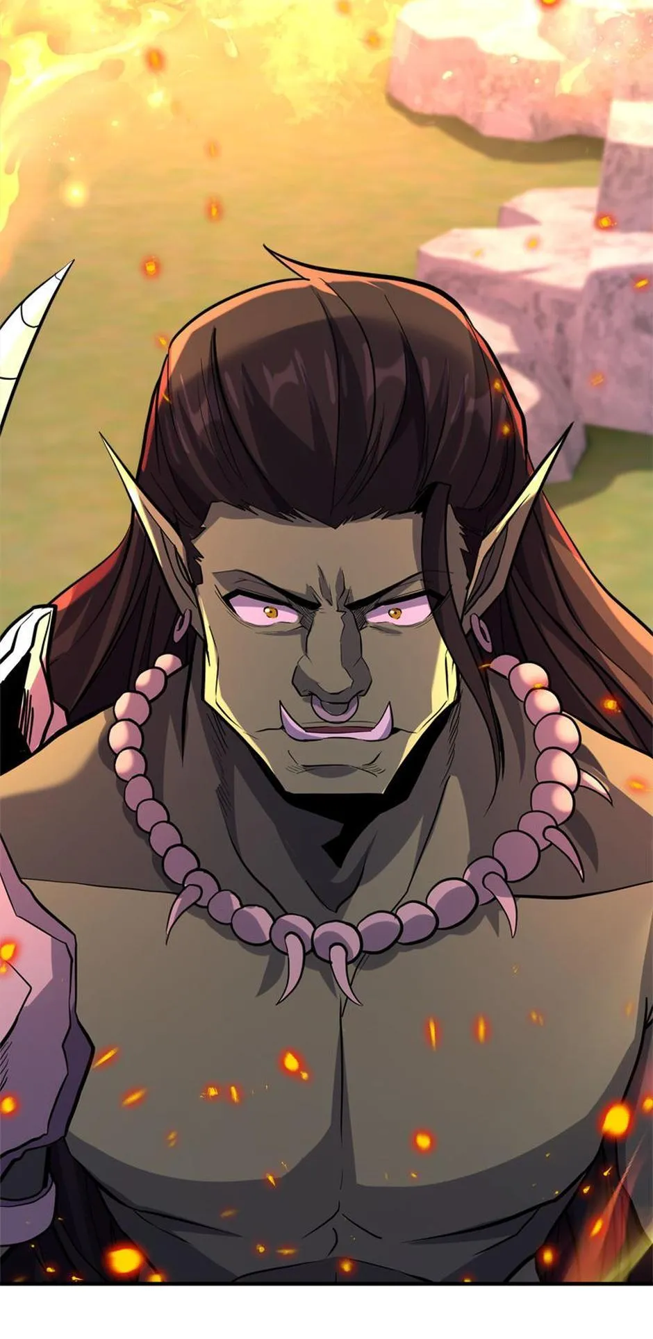 Read The Swordmaster
