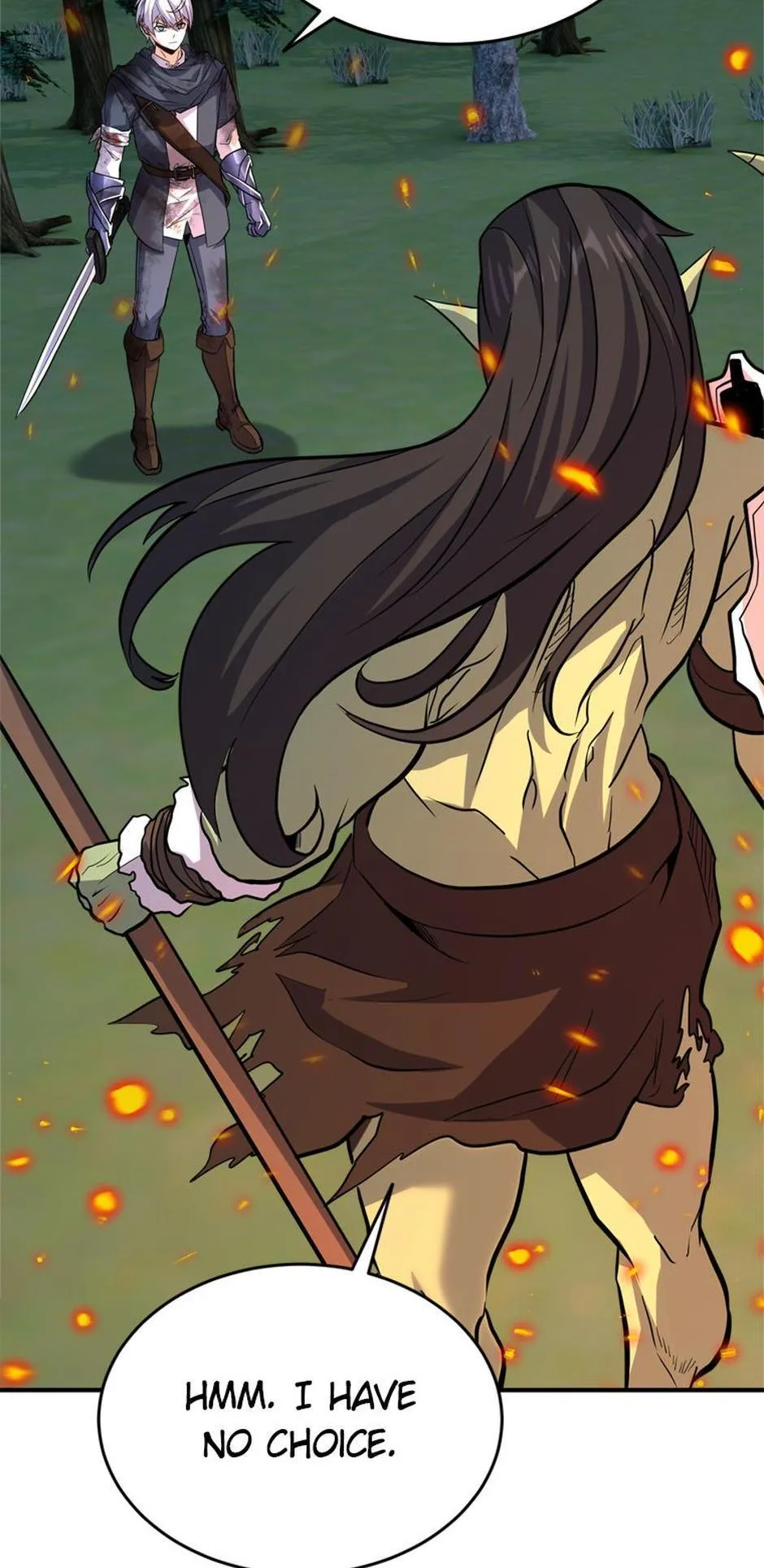 Read The Swordmaster