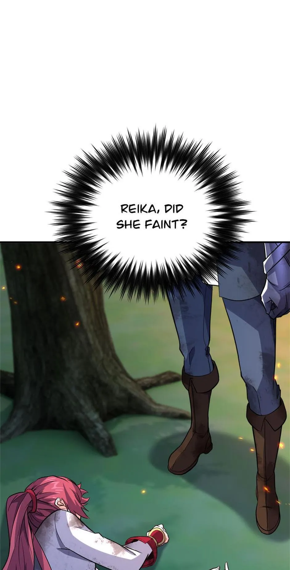 Read The Swordmaster