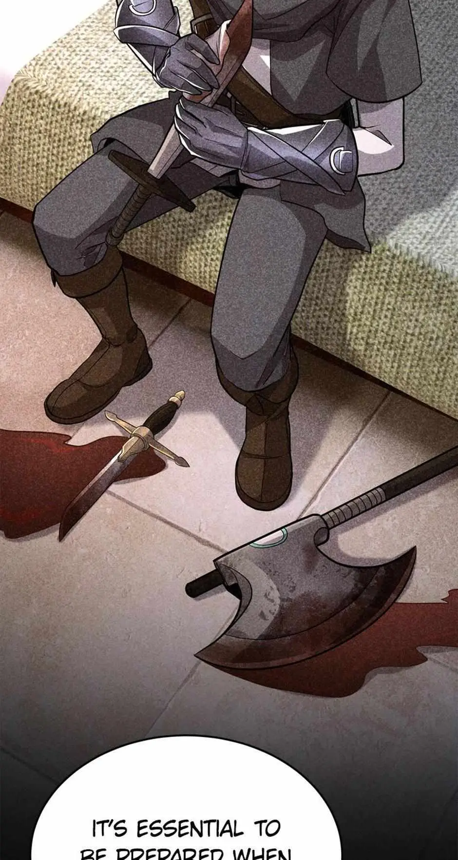 Read The Swordmaster