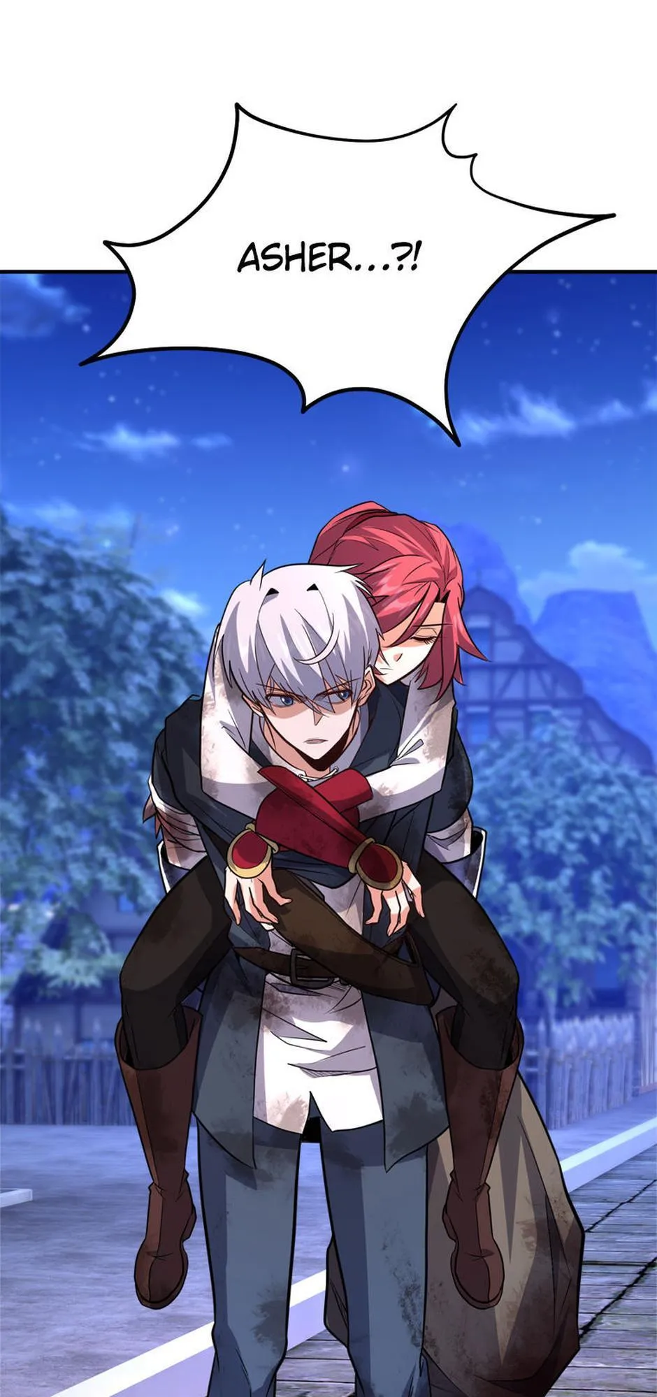 Read The Swordmaster