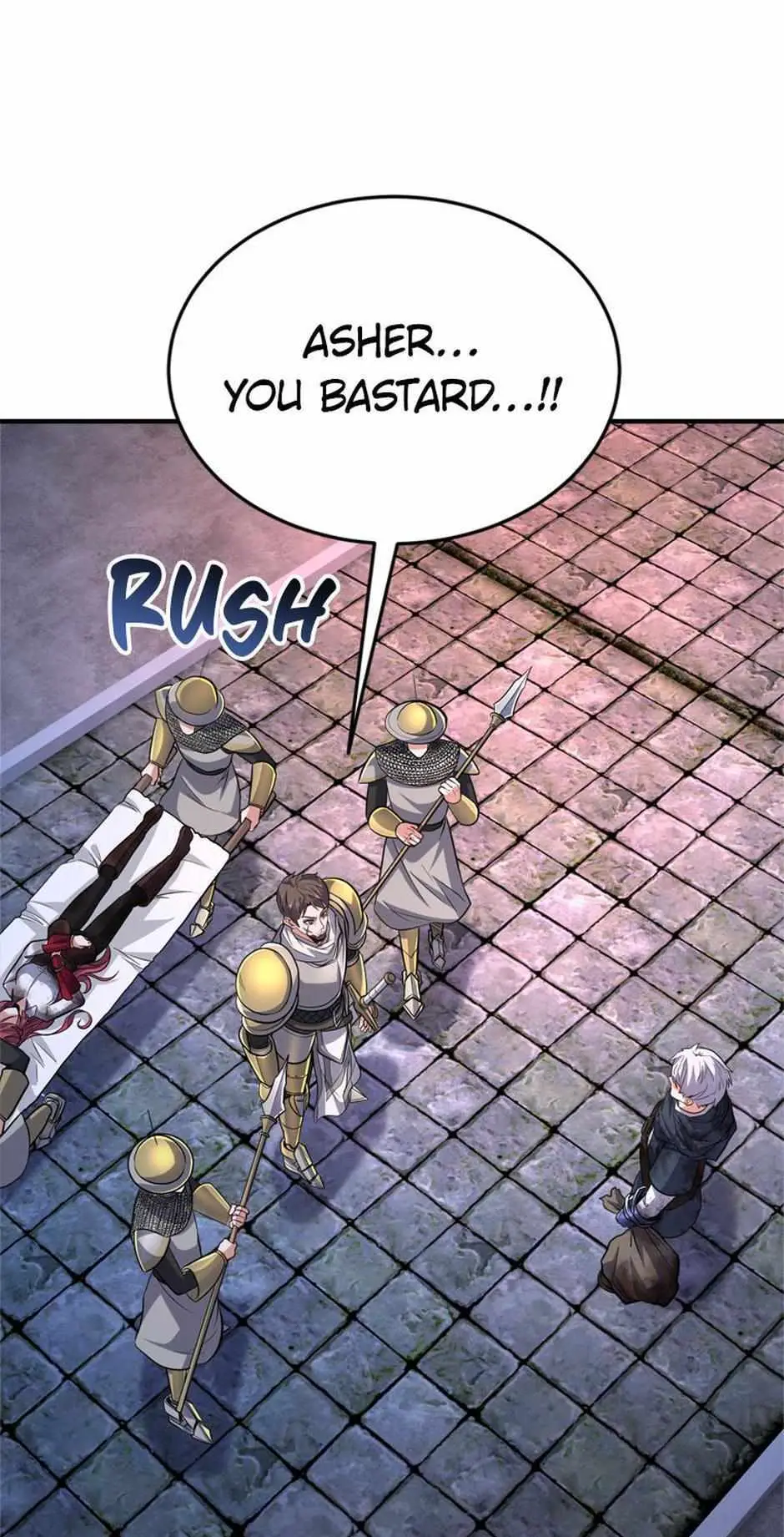 Read The Swordmaster