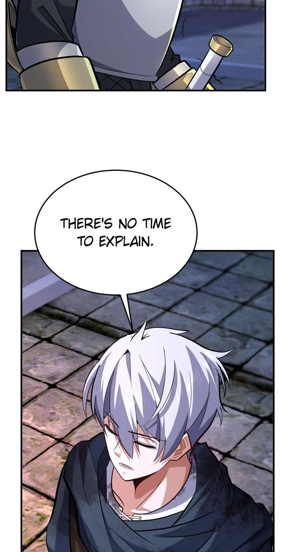 Read The Swordmaster