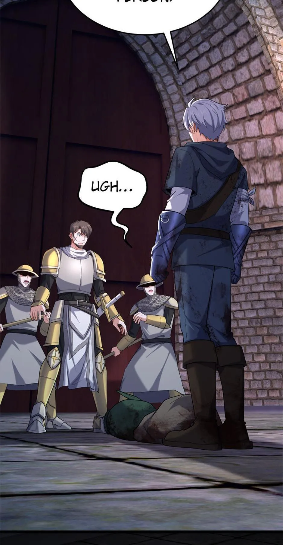 Read The Swordmaster