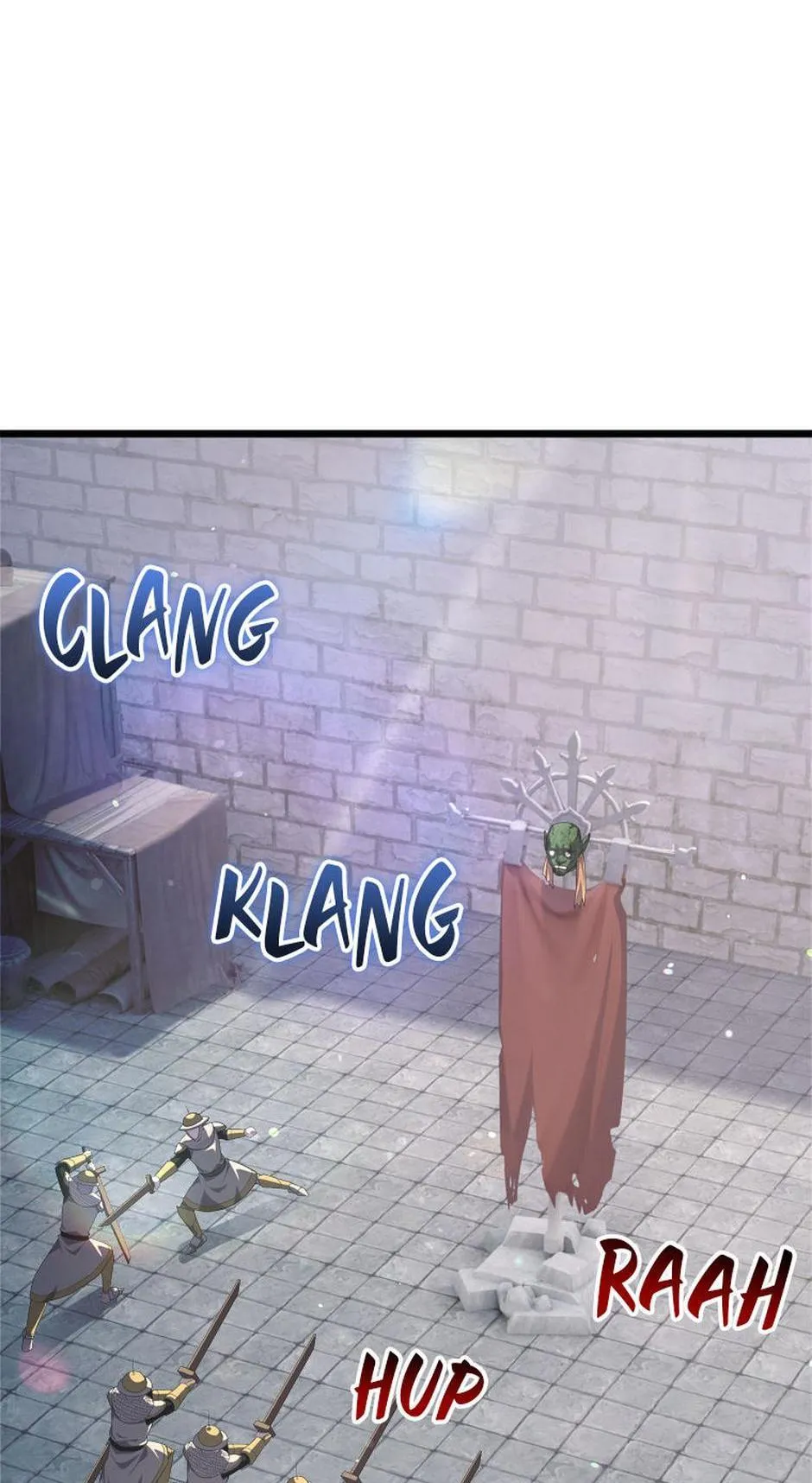 Read The Swordmaster