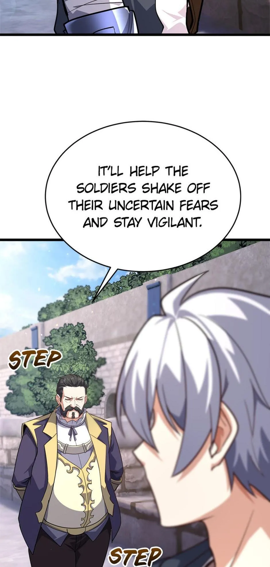 Read The Swordmaster