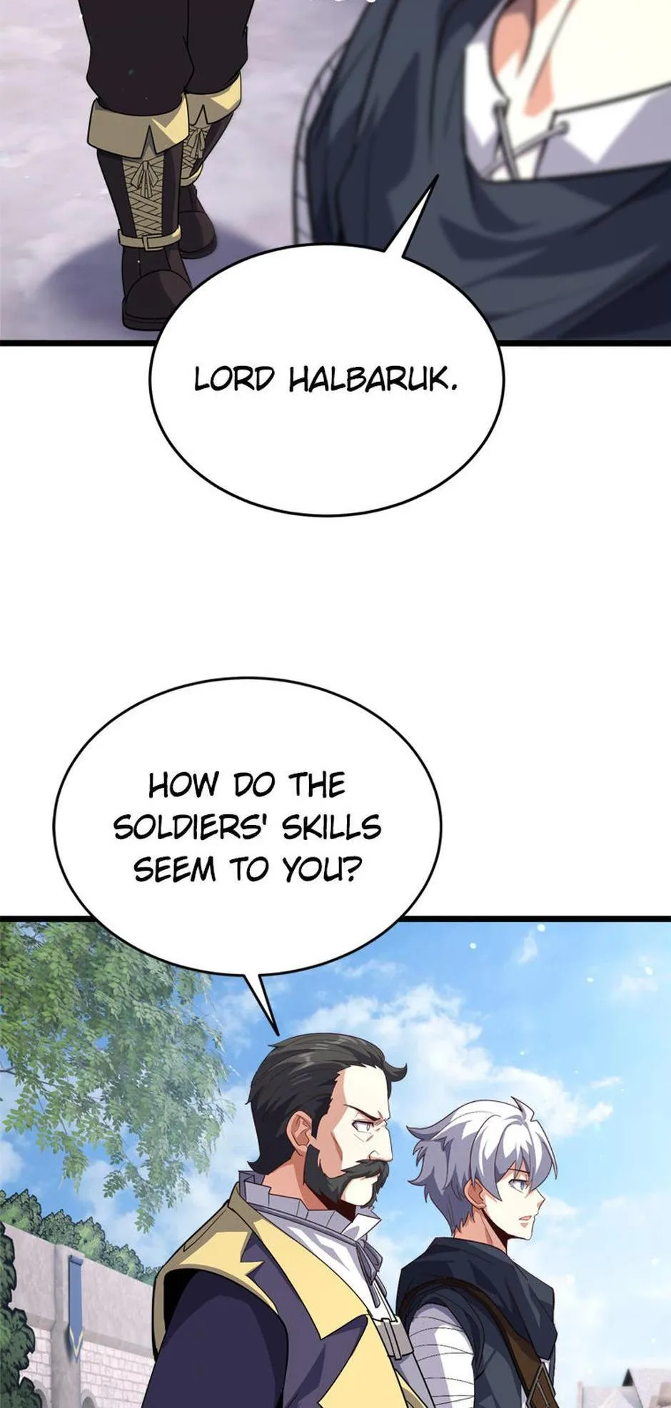 Read The Swordmaster
