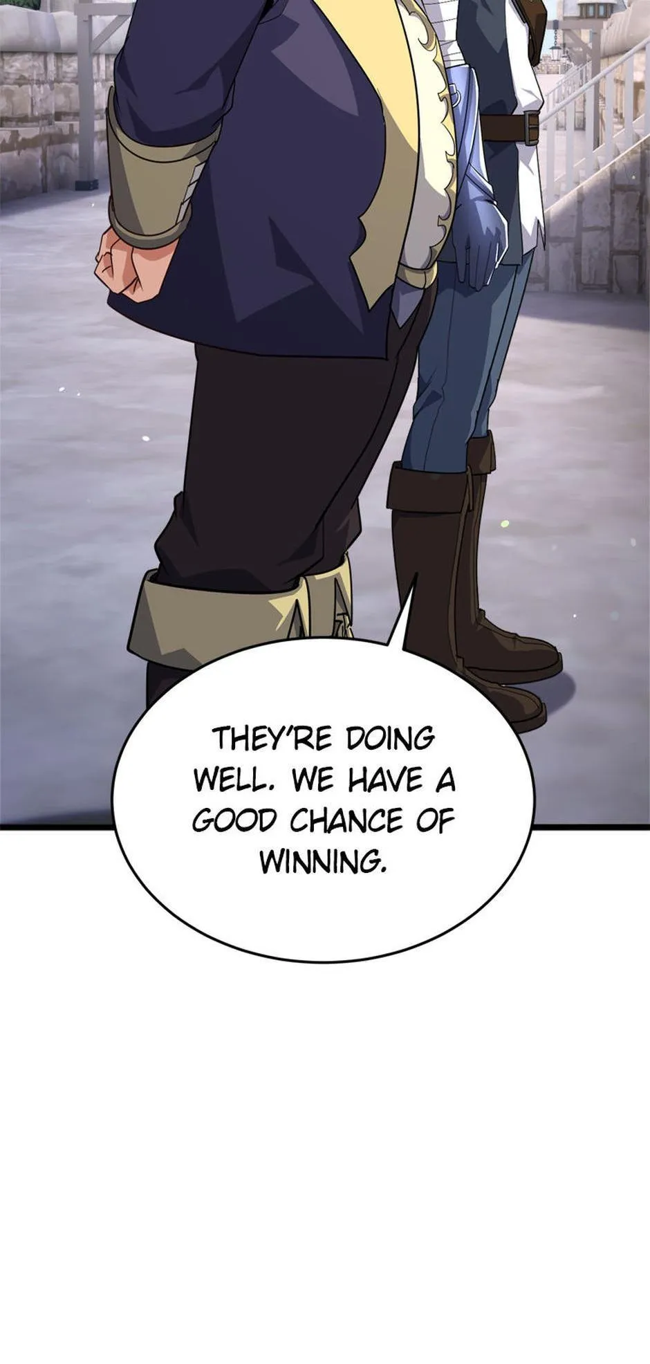 Read The Swordmaster