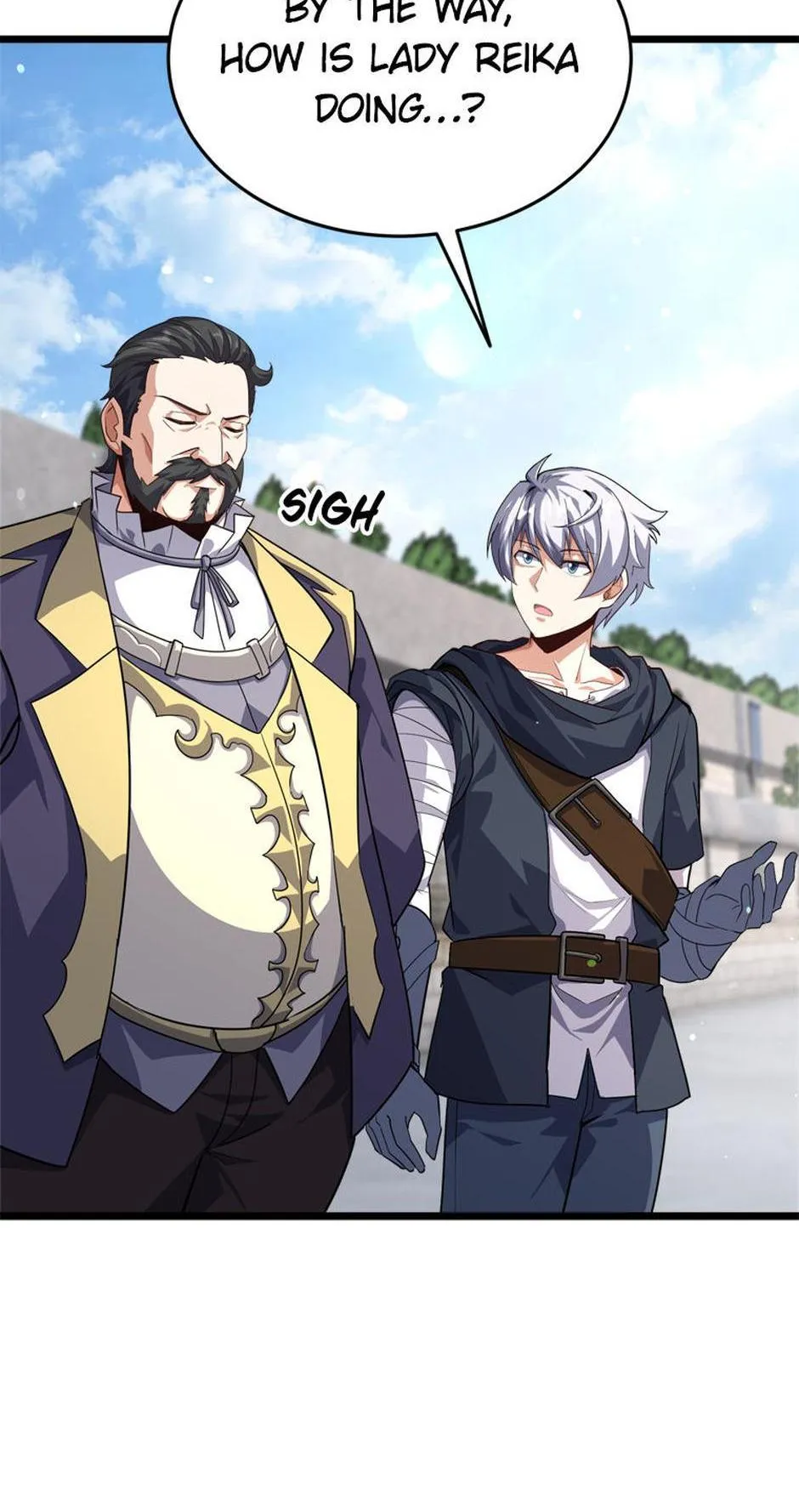 Read The Swordmaster