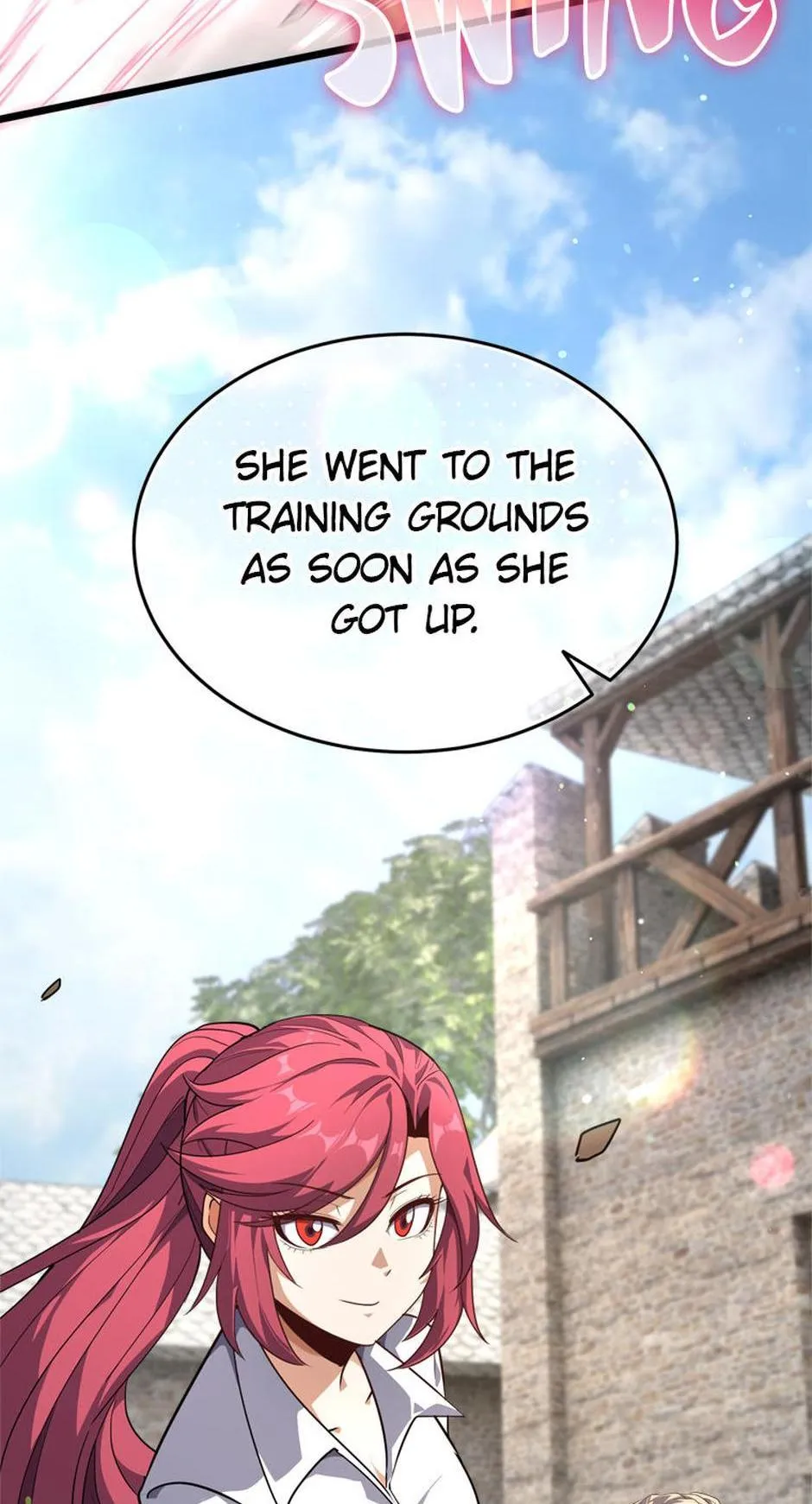 Read The Swordmaster