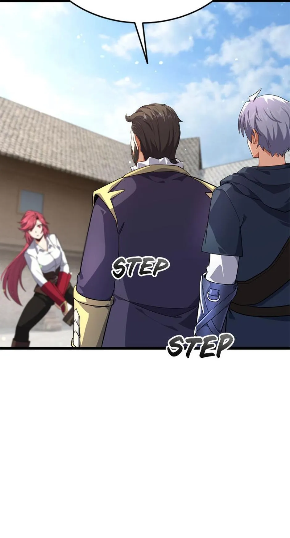 Read The Swordmaster