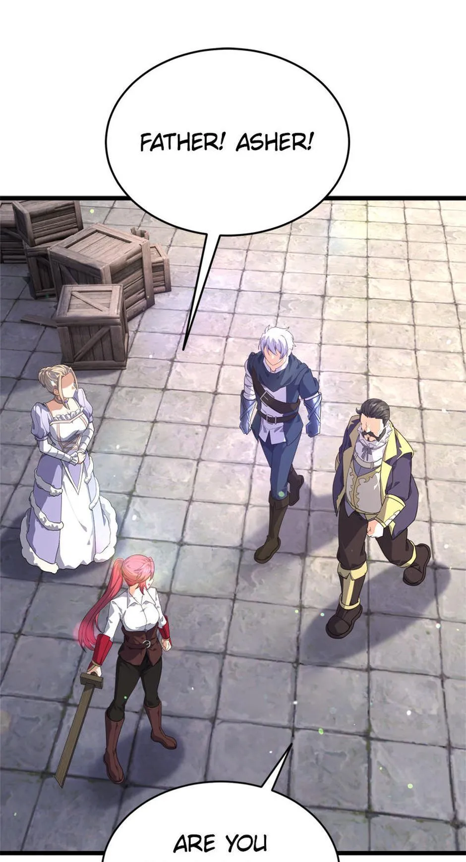 Read The Swordmaster