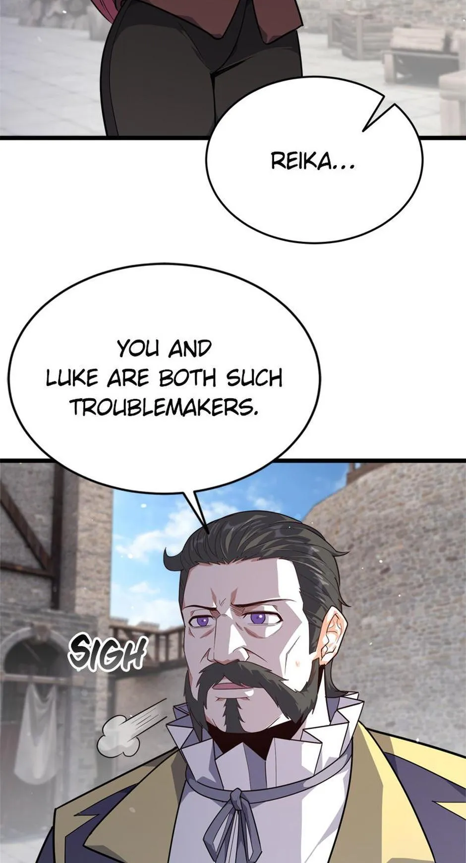Read The Swordmaster