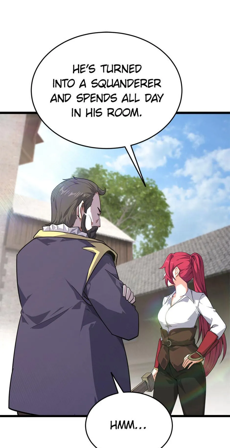 Read The Swordmaster