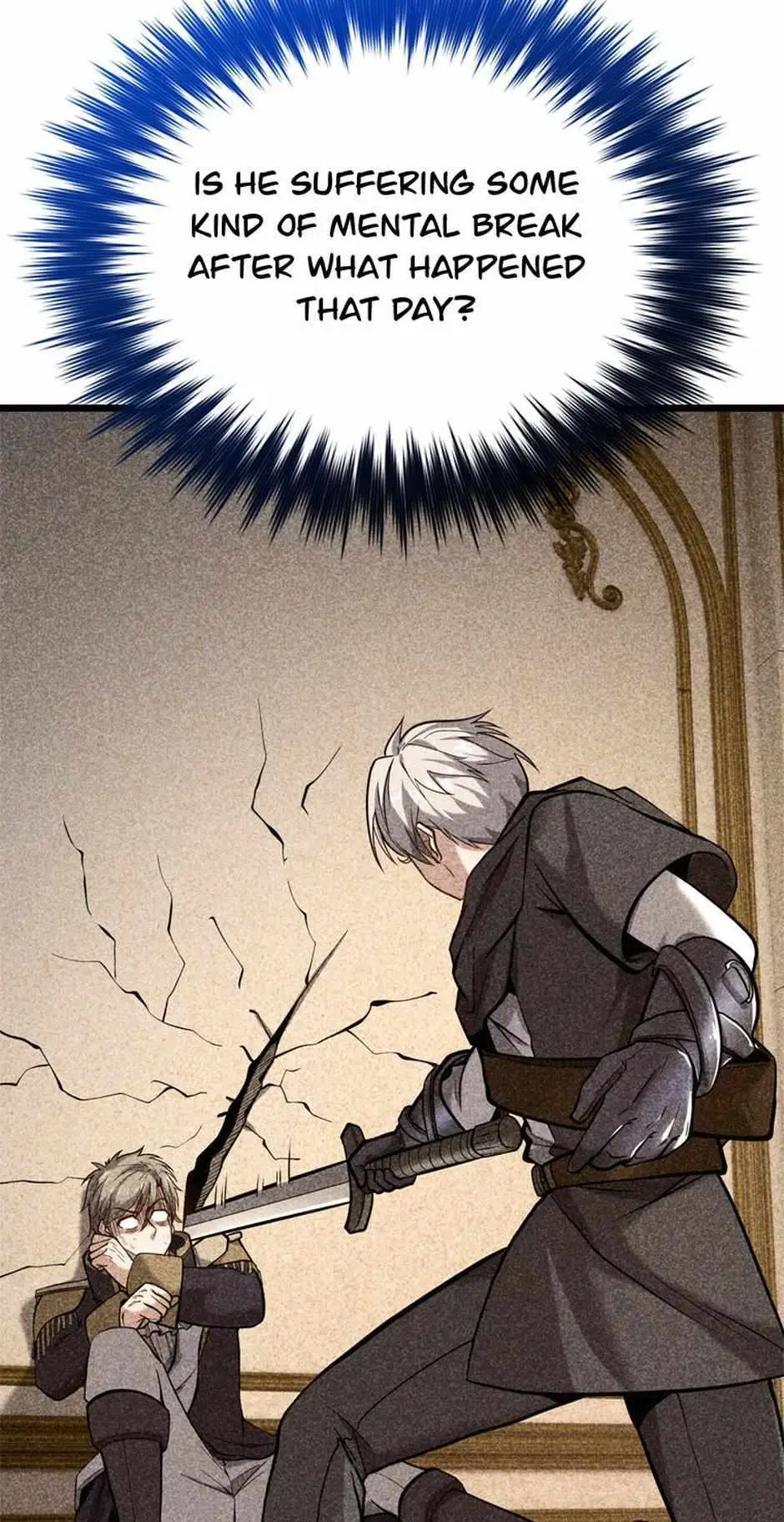 Read The Swordmaster