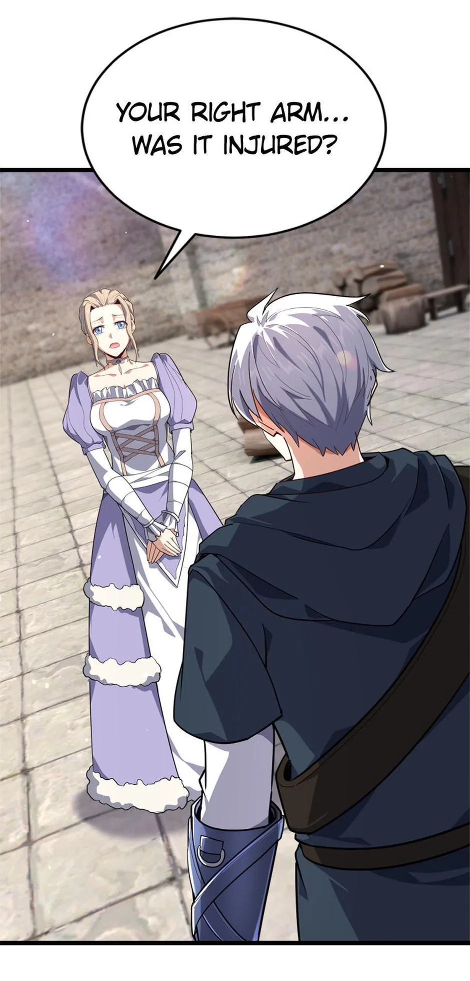 Read The Swordmaster