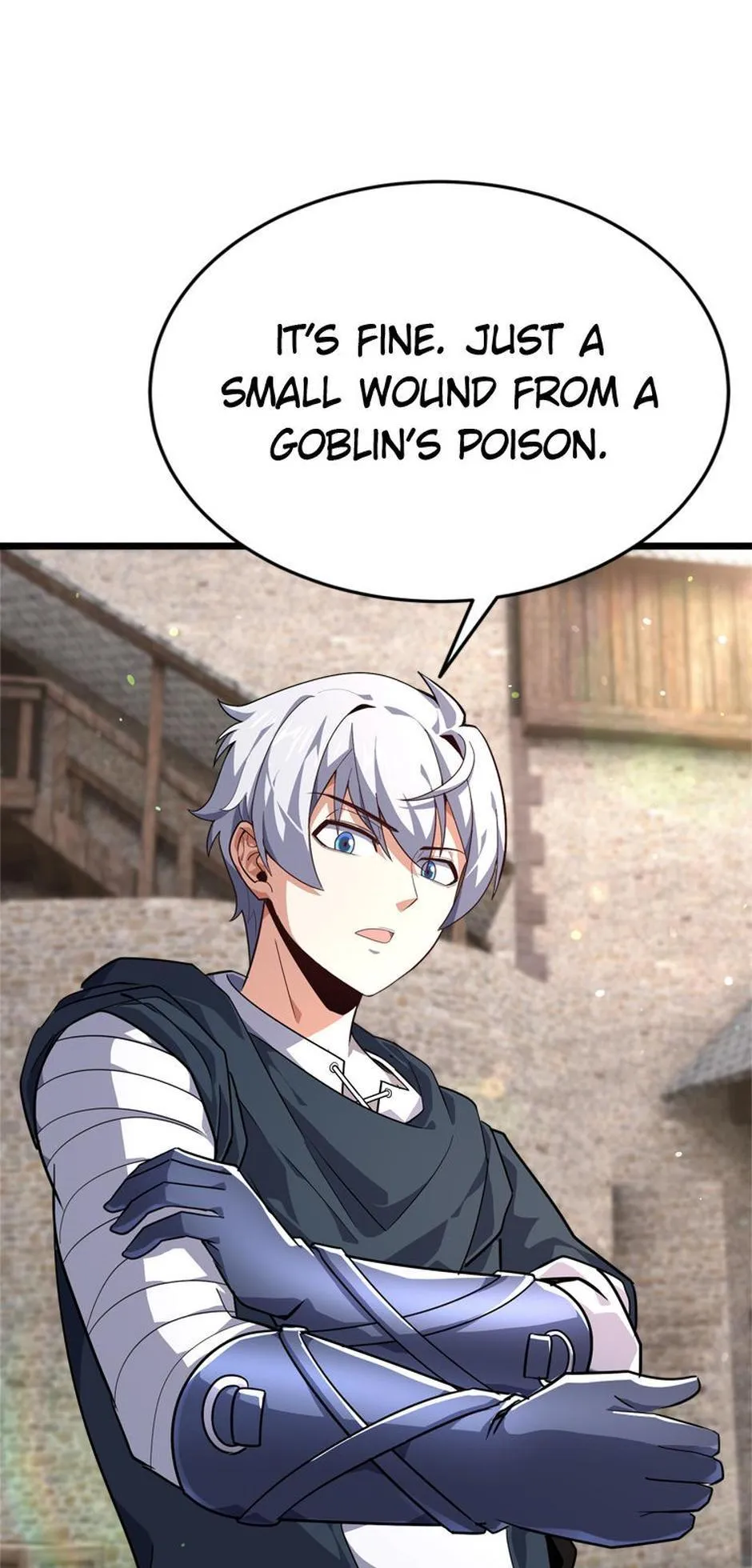 Read The Swordmaster