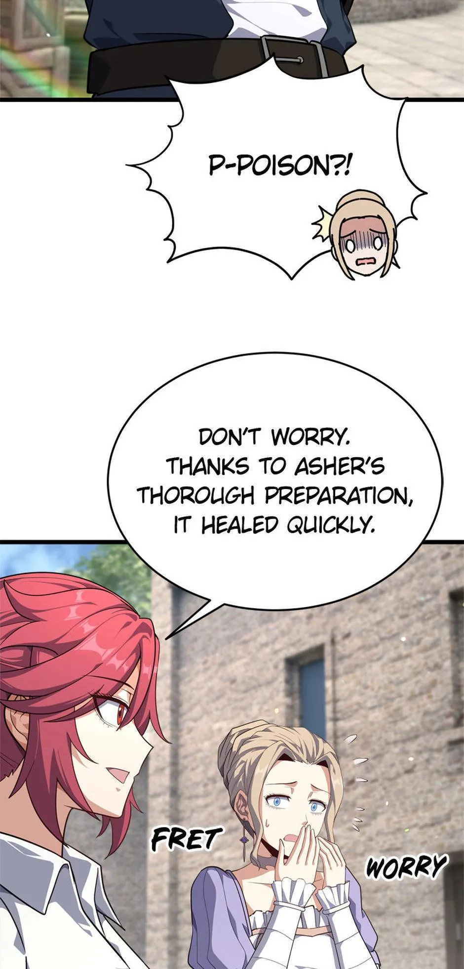 Read The Swordmaster