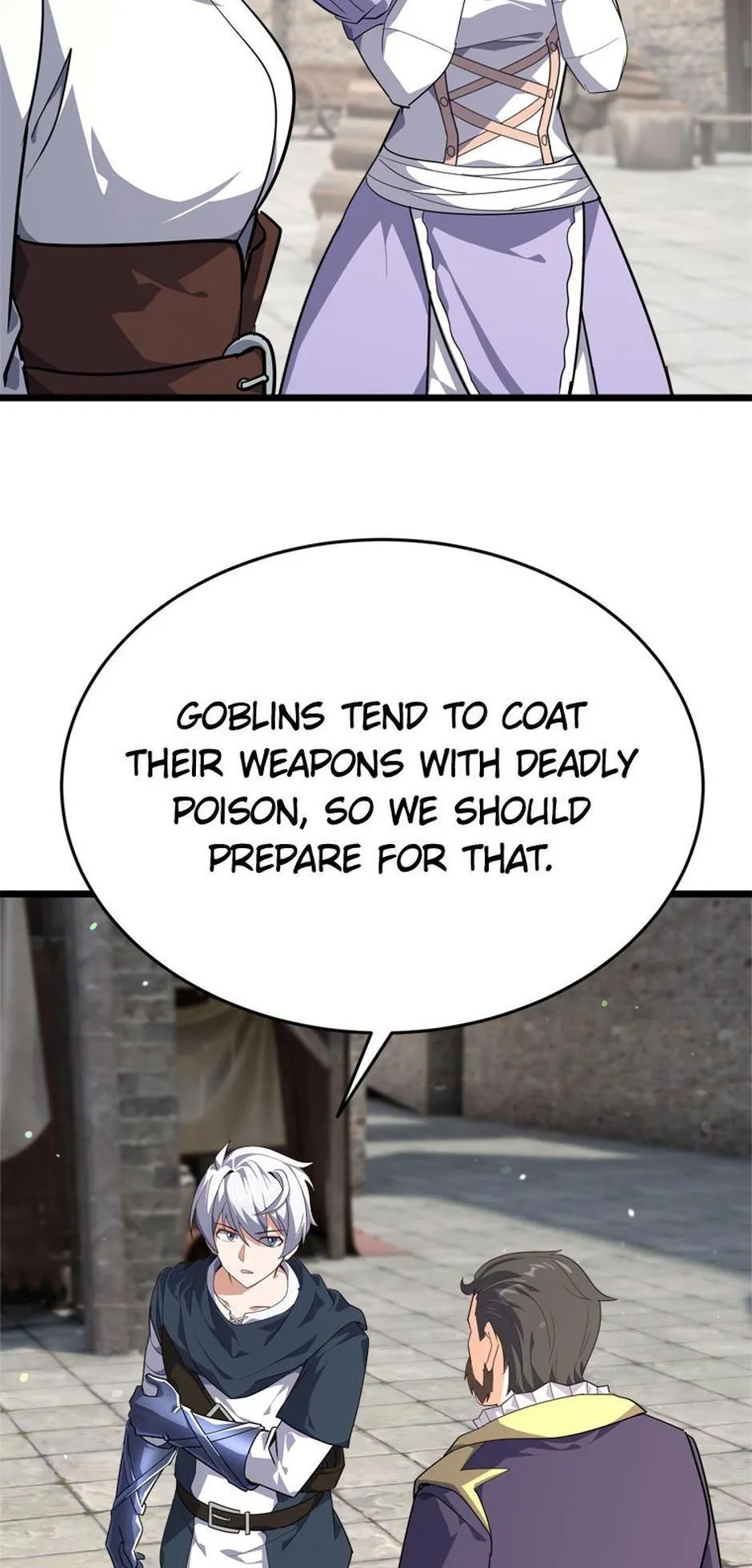 Read The Swordmaster