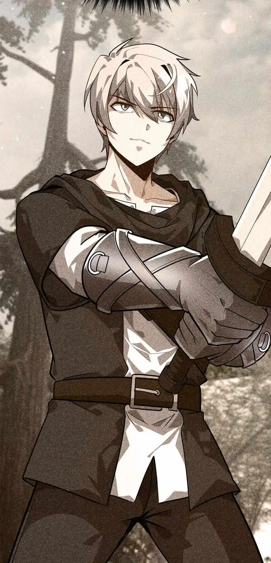 Read The Swordmaster