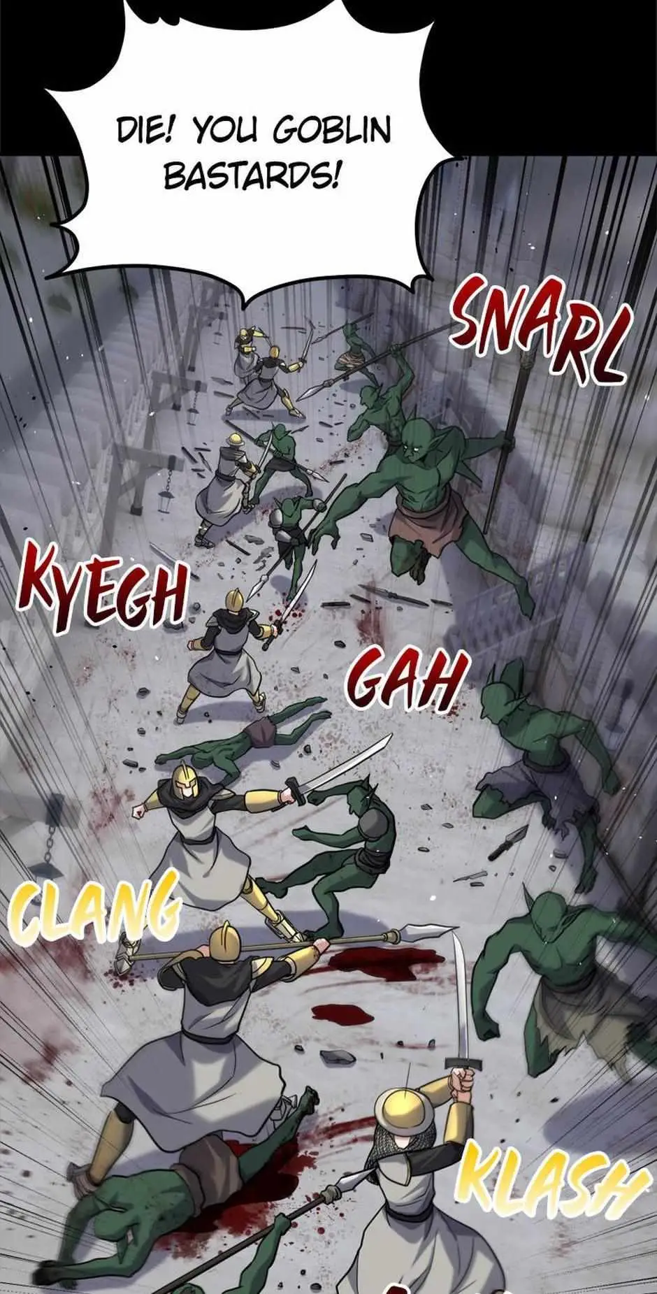 Read The Swordmaster