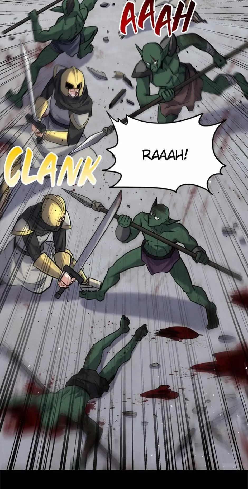 Read The Swordmaster