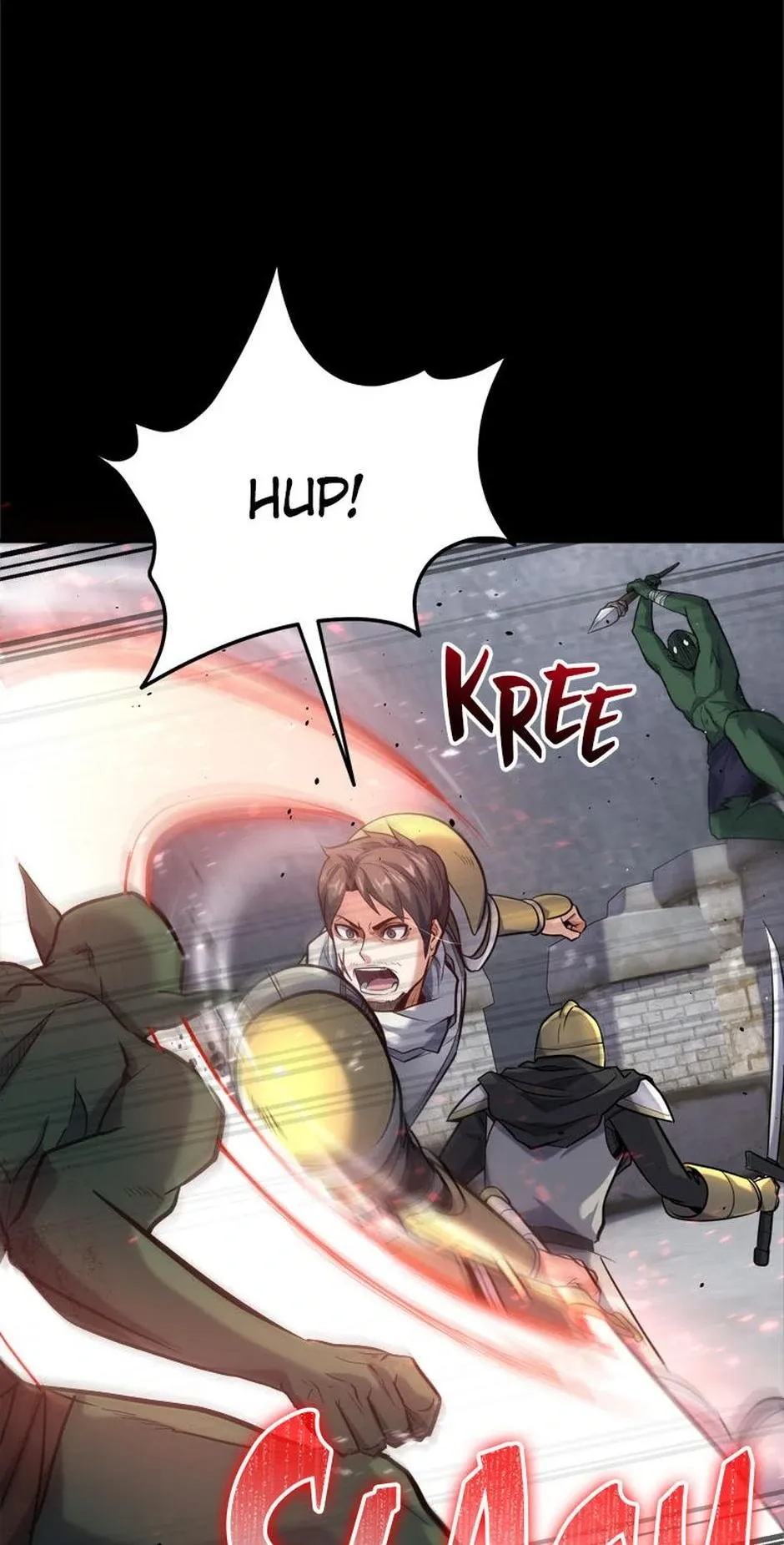 Read The Swordmaster