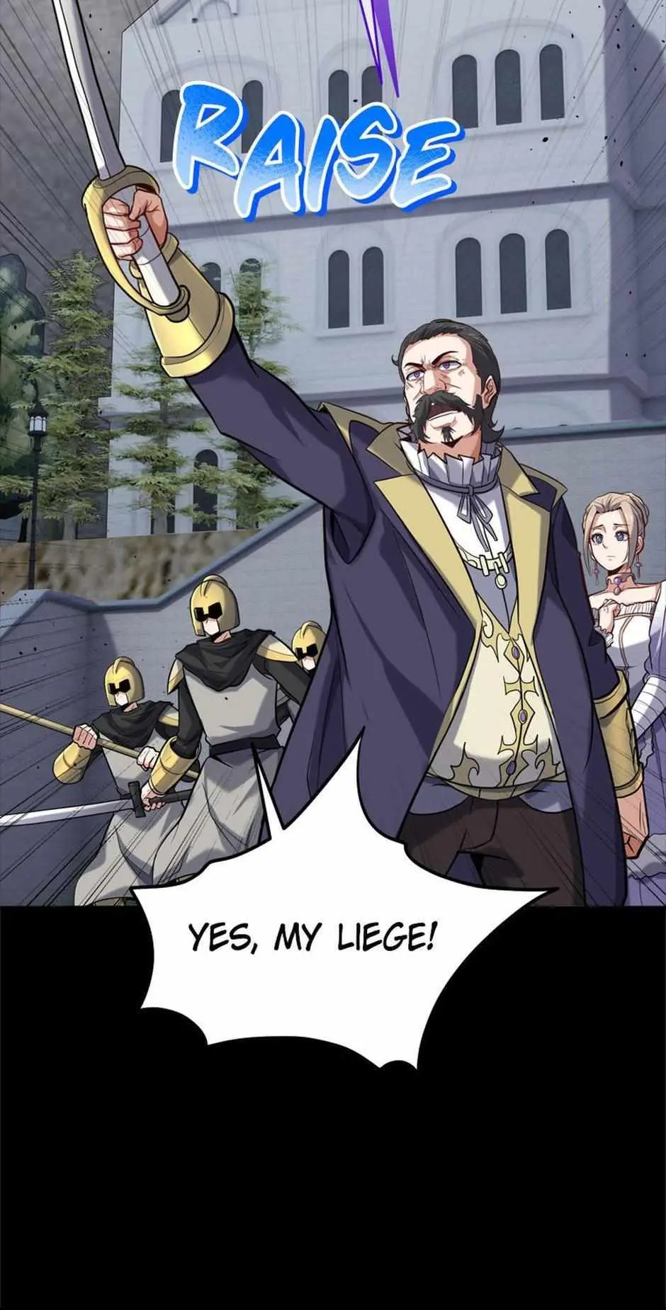 Read The Swordmaster