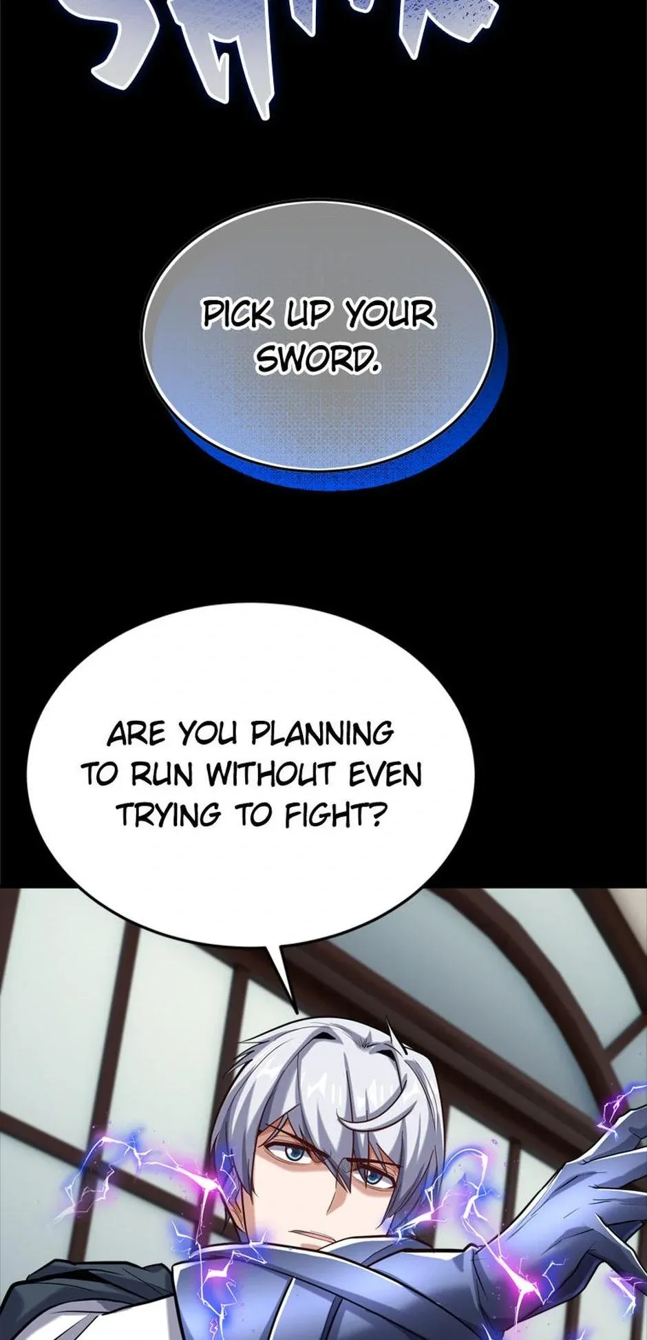 Read The Swordmaster