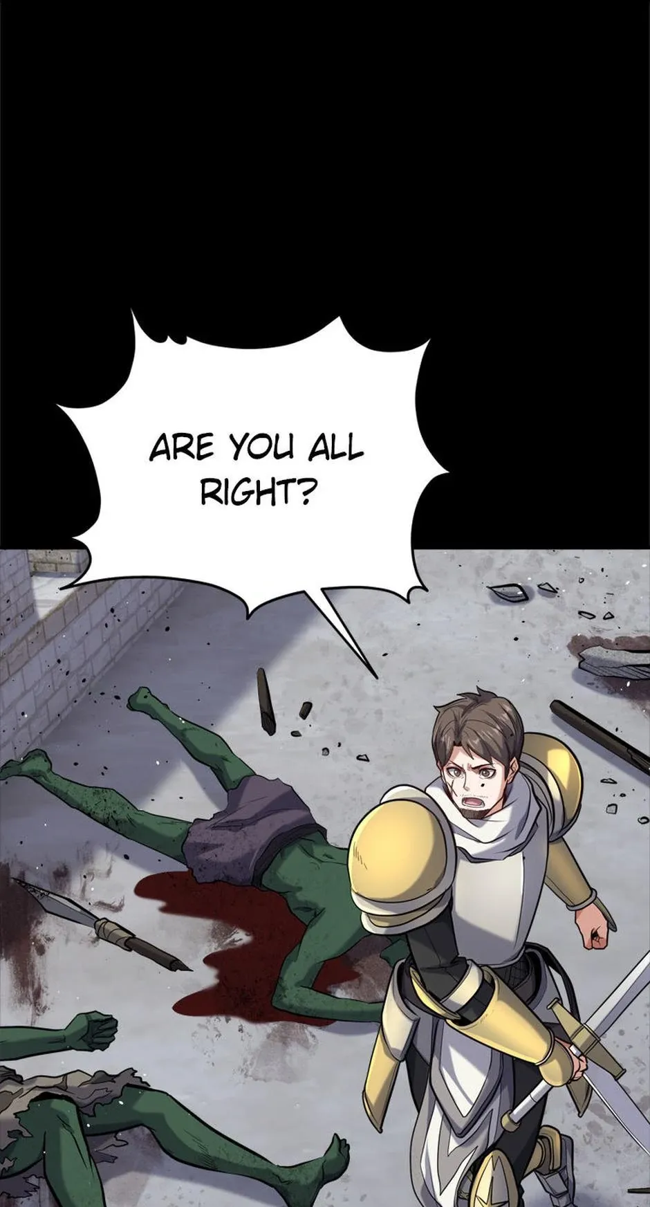 Read The Swordmaster
