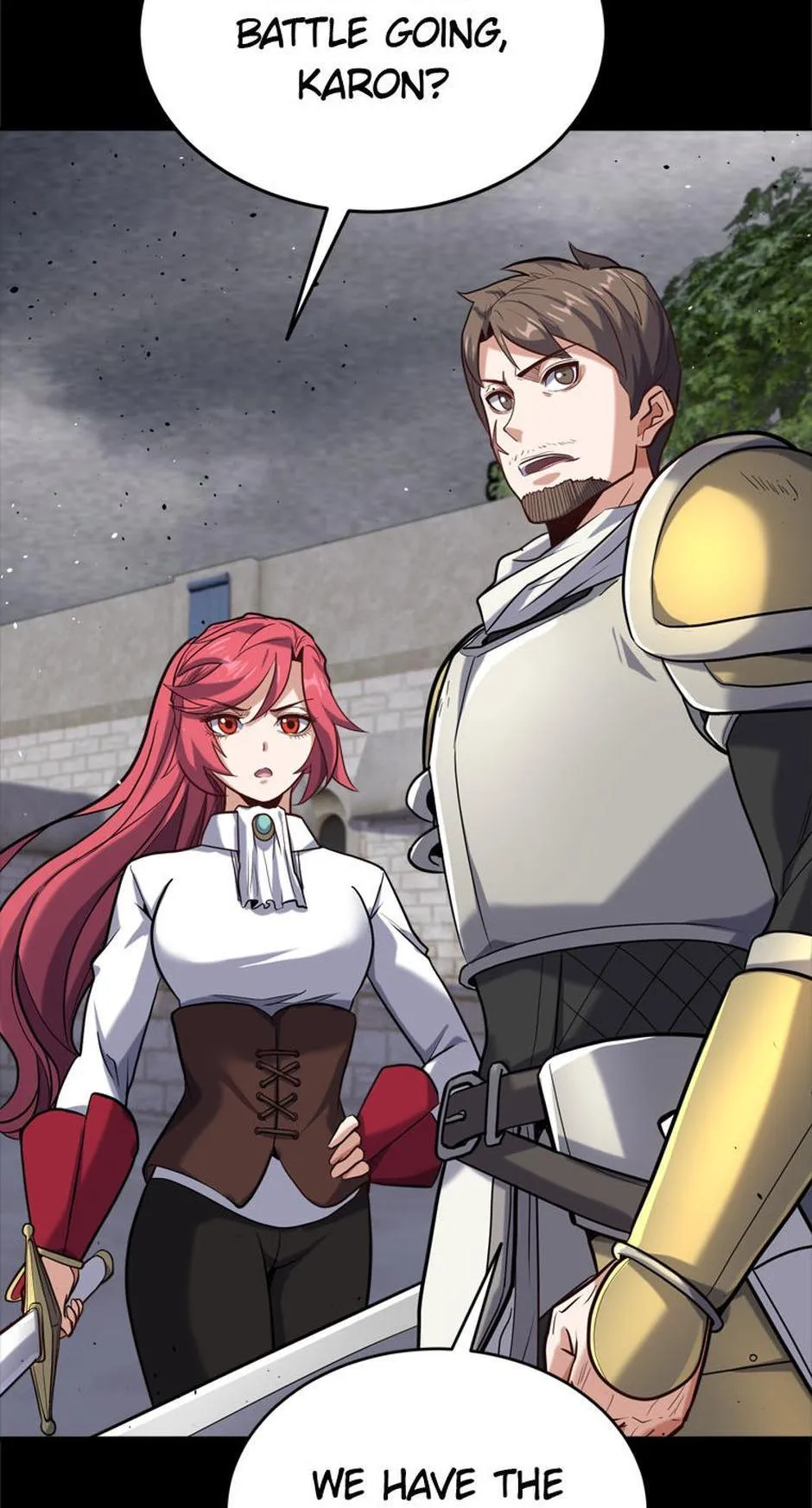 Read The Swordmaster