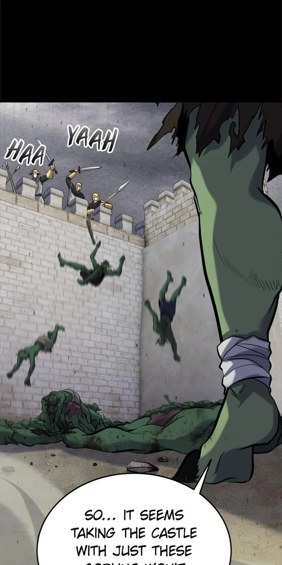 Read The Swordmaster