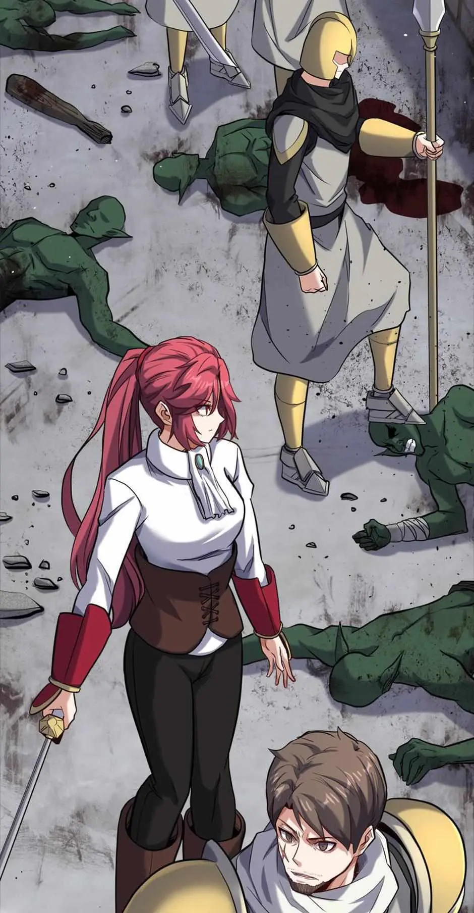 Read The Swordmaster