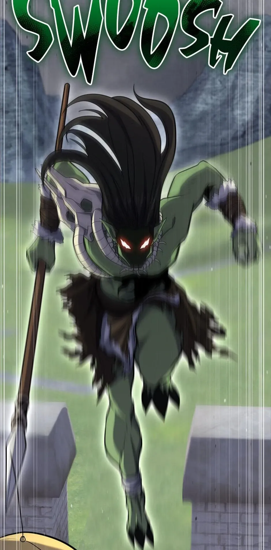 Read The Swordmaster