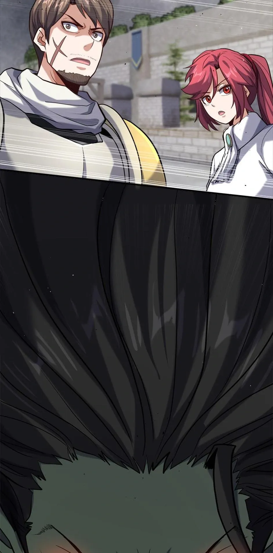 Read The Swordmaster