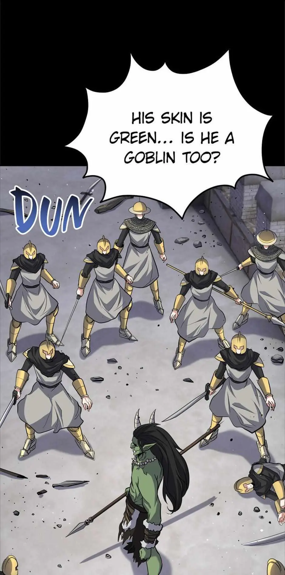 Read The Swordmaster