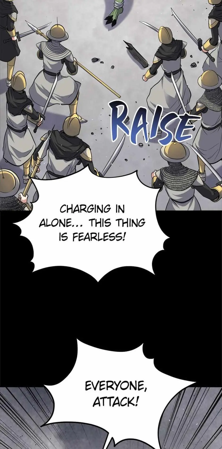 Read The Swordmaster