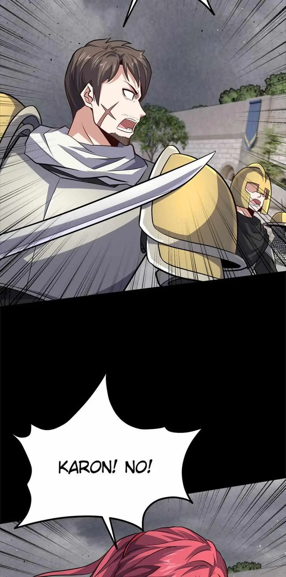 Read The Swordmaster