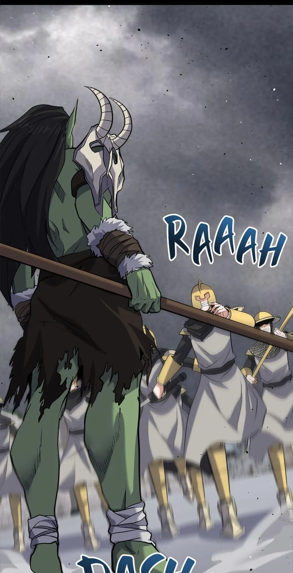 Read The Swordmaster
