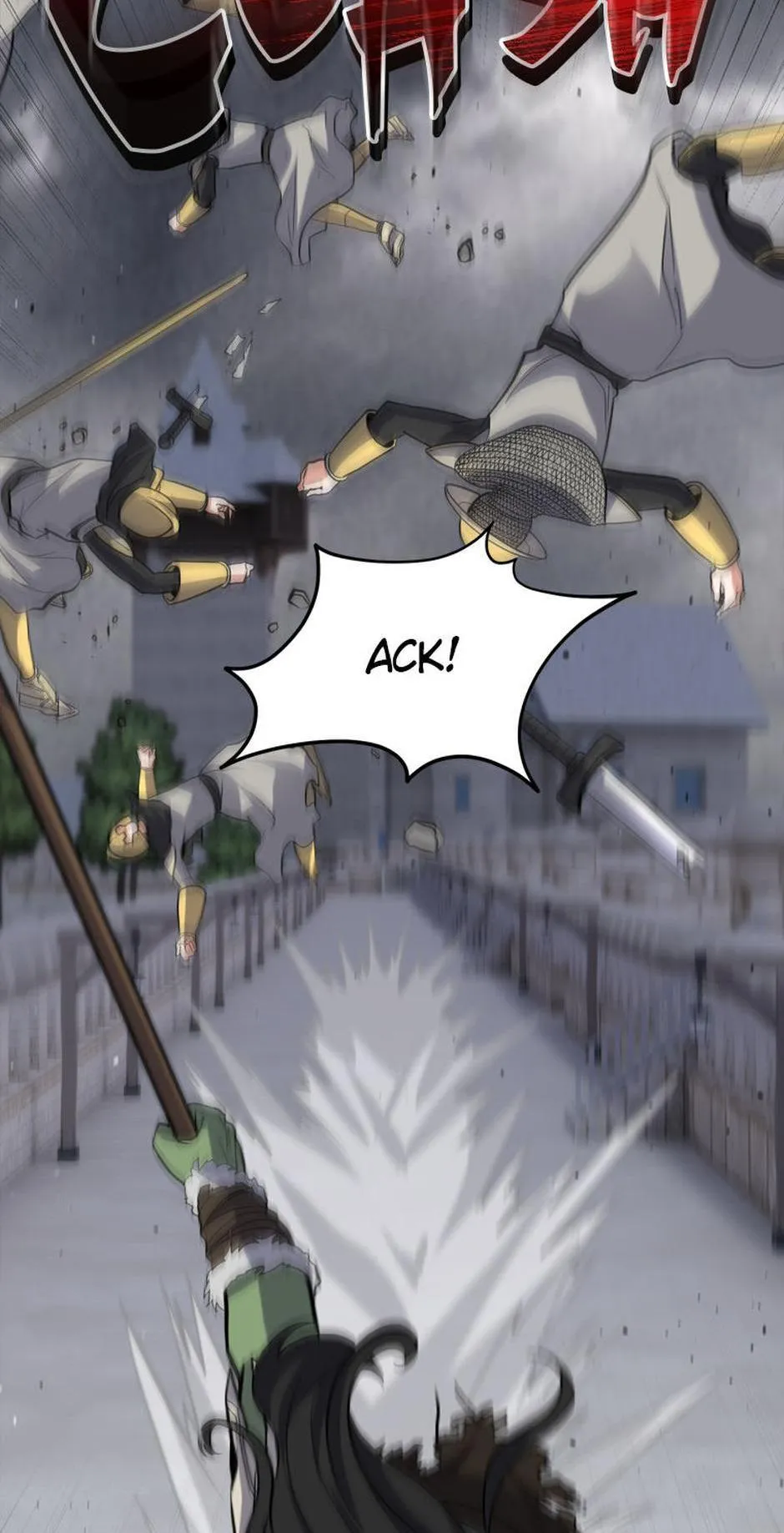Read The Swordmaster